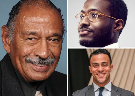 The troubled Conyers family should just go away