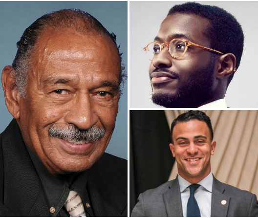 The troubled Conyers family should just go away