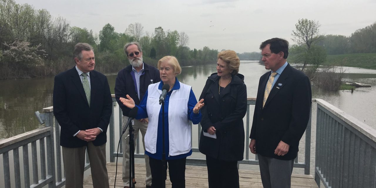 Candice Miller event with Stabenow irks some Republicans