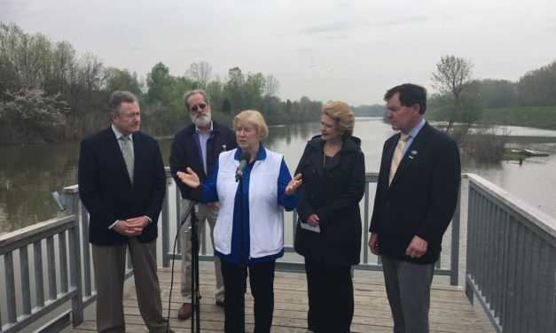 Candice Miller event with Stabenow irks some Republicans