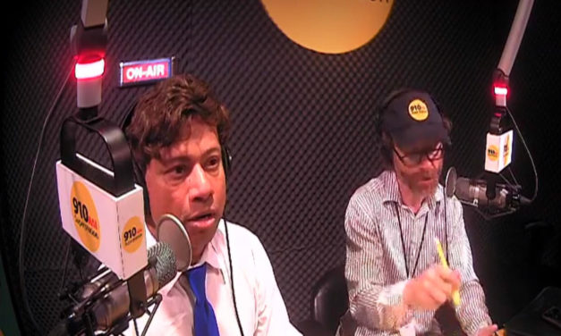 ICYMI: The wildest, most heated media interview with a Michigan candidate — ever