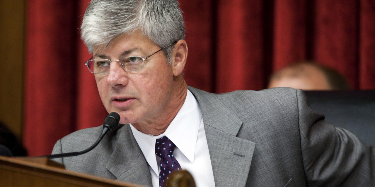 Former congressman says disrespectful young lawmakers cause Washington dysfunction