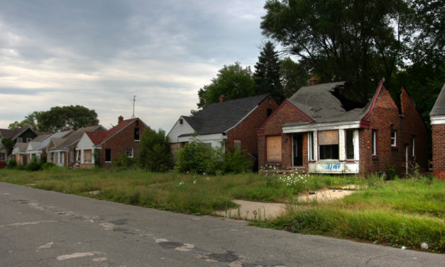 A Mound Road ride offers an entirely different perspective of inner-city Detroit