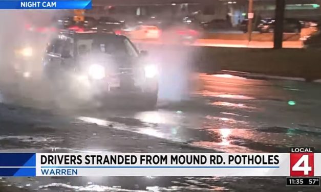 ‘Worst road in Michigan’ headed for full reconstruction