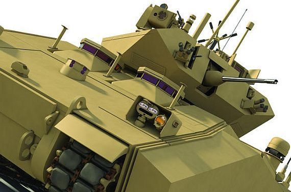 New spending bill for Pentagon good news for Macomb defense corridor