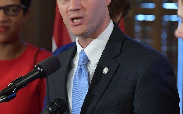 House Speaker focused on running for AG, not on GOP agenda