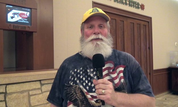 Left and right, die-hards rejecting their own party’s candidates