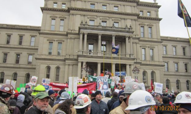 Michigan petition drive process needs reform