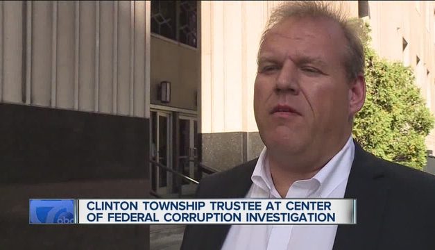 Macomb’s crooked officials continue to embarrass county in so many ways