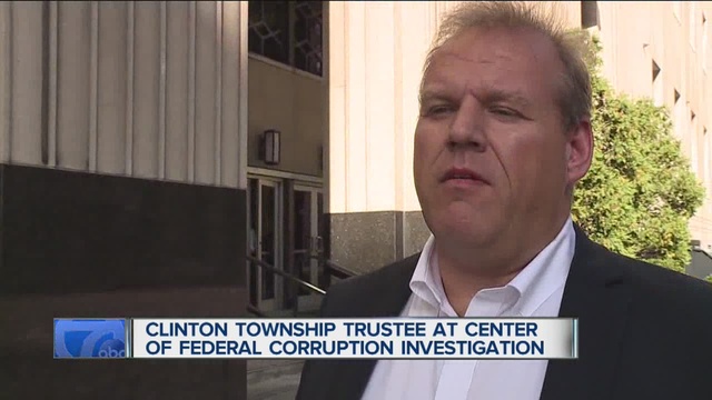 Macomb’s crooked officials continue to embarrass county in so many ways