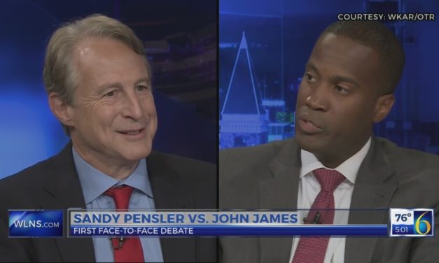 Mystery PAC emerges to promote James, blast Pensler, in GOP race for Michigan senator
