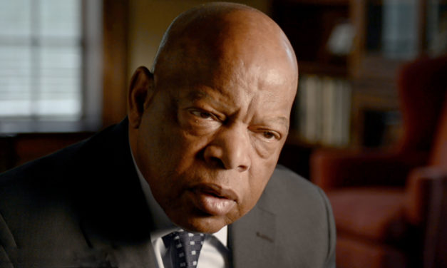 Civil rights icon, Congressman John Lewis, to campaign for Andy Levin