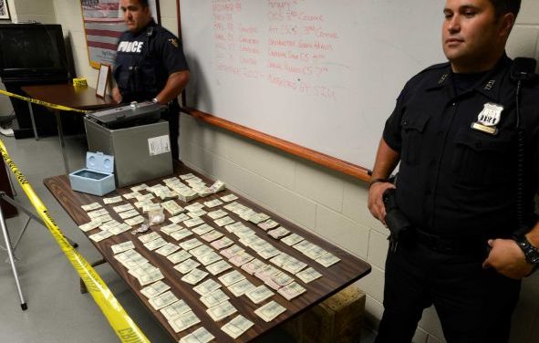 Impending asset forfeiture reforms didn’t deter cops from seizing possessions