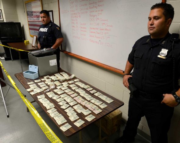 Impending asset forfeiture reforms didn’t deter cops from seizing possessions