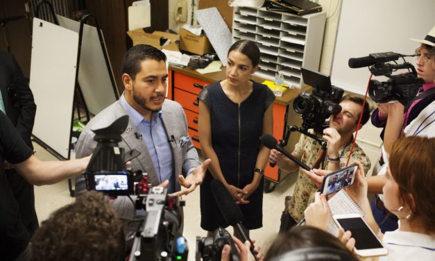 Michigan primary gains bigtime national attention