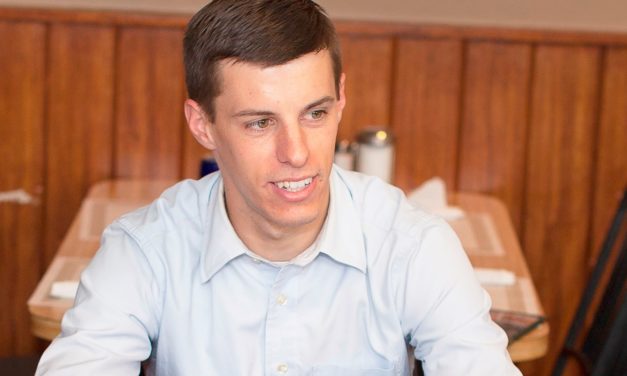 30-year-old raises huge amount of cash in bid to become state House speaker