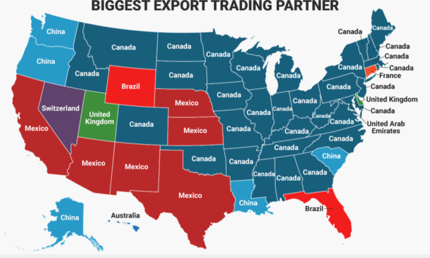 Trump dumps Canada from free trade pact – Michigan among 33 states that could be hurt
