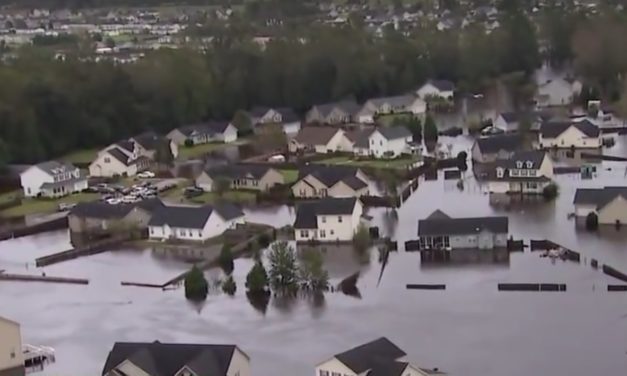 Feds keep repairing flood-damaged homes in N.C. over and over again