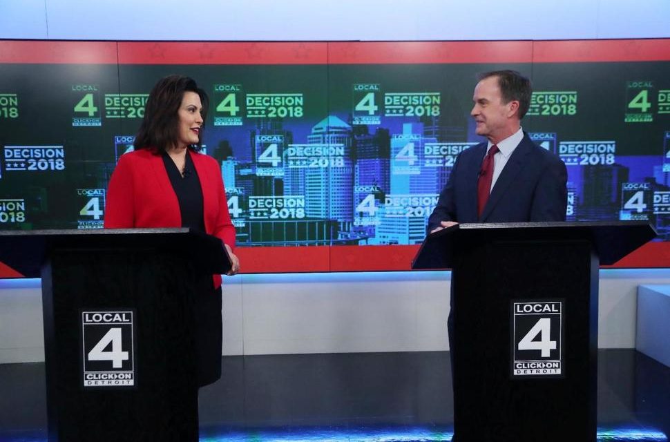 Bill Schuette obsessed with tiny tax cuts