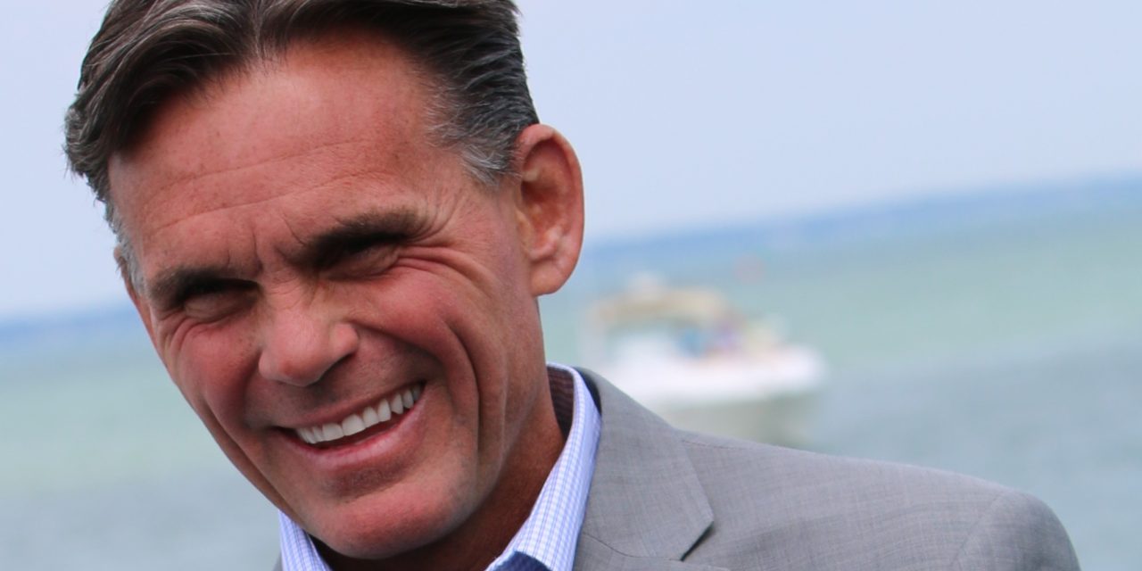 Democrat Hackel backs GOP candidate to replace Spranger