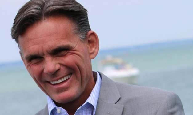 Democrat Hackel backs GOP candidate to replace Spranger