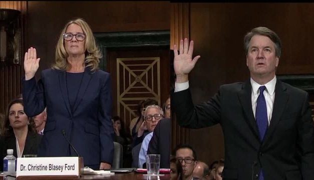 Unhinged tribalism of Democrats, Republicans – years in the making — on full display in Kavanaugh fight