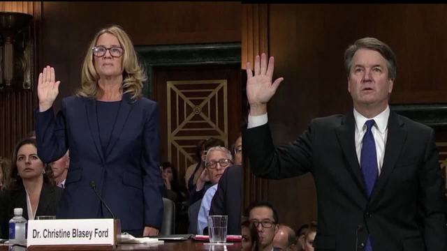 Unhinged tribalism of Democrats, Republicans – years in the making — on full display in Kavanaugh fight