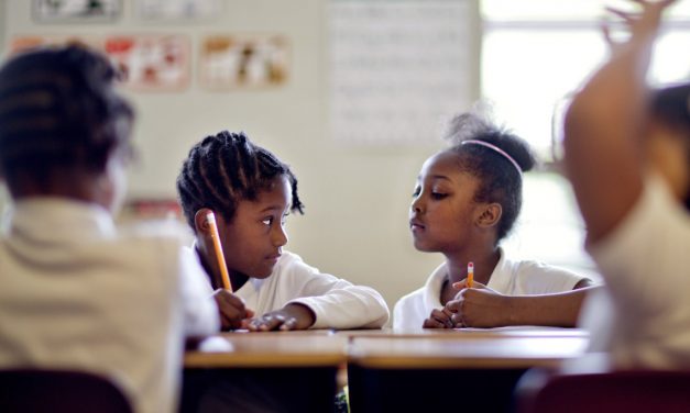 Report: Large number of minority kids in Michigan face flunking 3rd grade, being held back