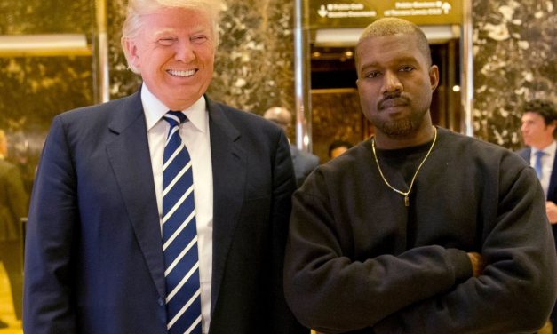 Trump supporters may want to take a big step back before embracing Kanye