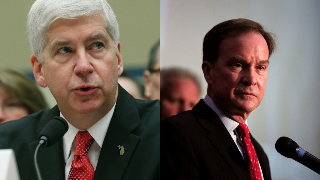 GOP grows increasingly irritated with Snyder’s refusal to play ball