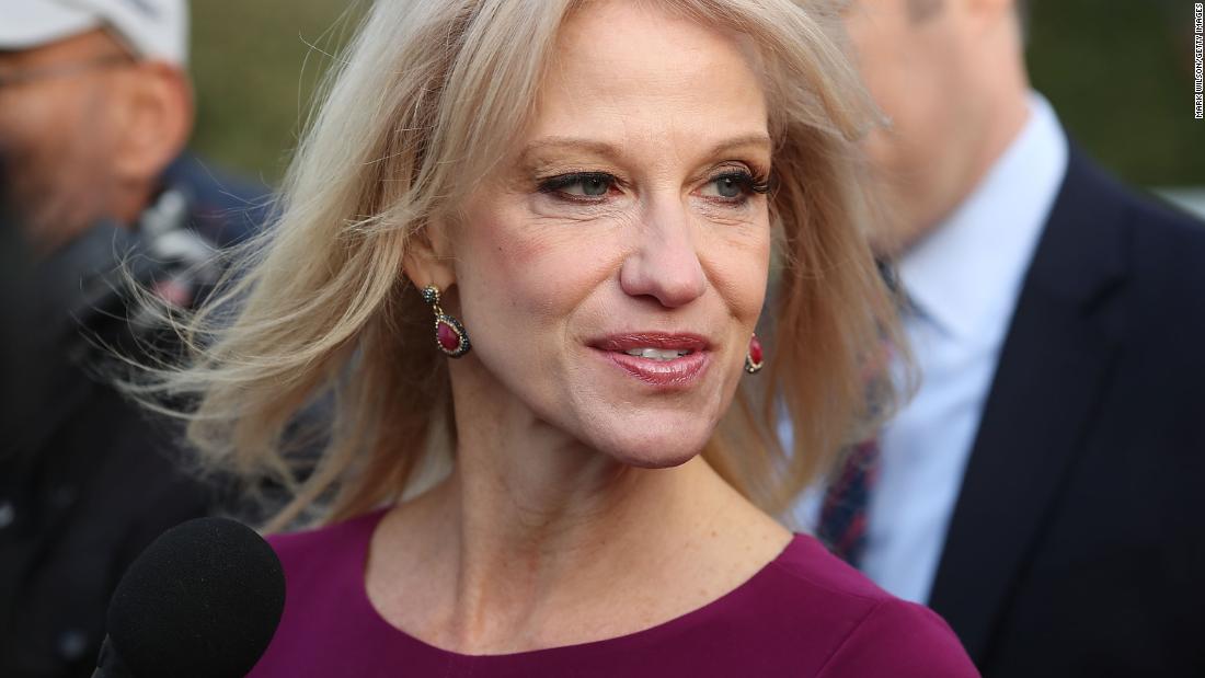 An omen? Conway unable to attend Mich. GOP rally due to ‘aircraft malfunction’