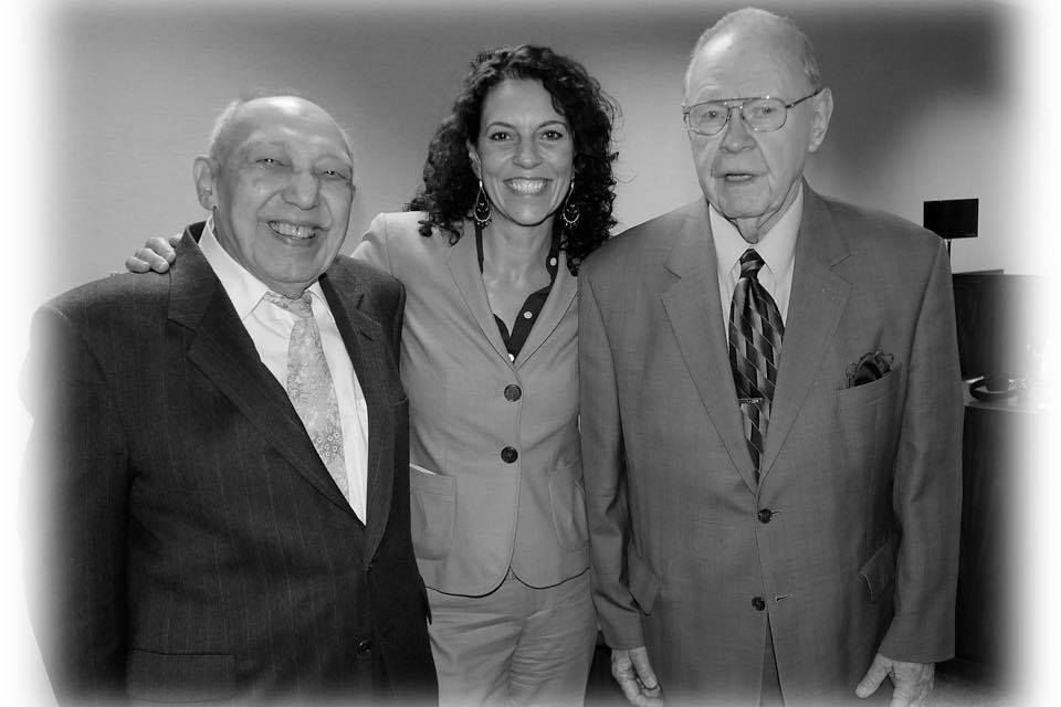 In Memoriam, Judge Ken Sanborn