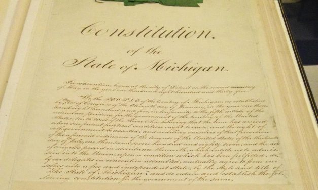 Proposal 2 follows the intent of the state Constitution