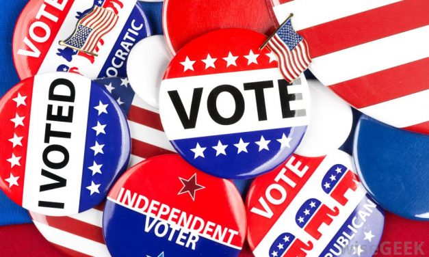 In 17 states independents still cannot vote in primaries