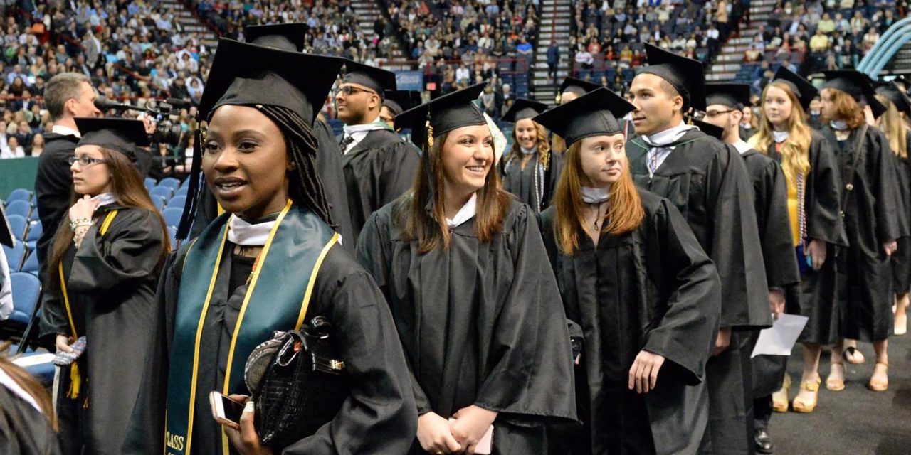 Study: Boosting college grad rates would pay big dividends for workers, economy