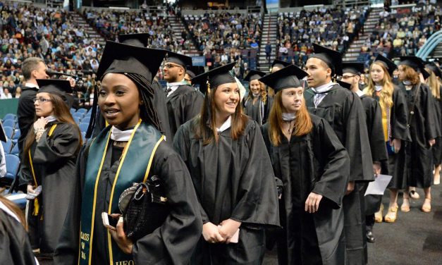 Study: Boosting college grad rates would pay big dividends for workers, economy