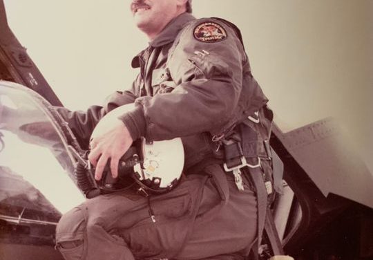 Judge Don Miller, former Selfridge commander, dead at age 80