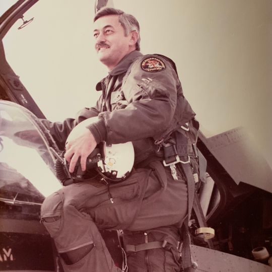 Judge Don Miller, former Selfridge commander, dead at age 80