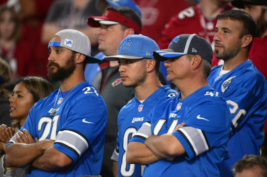 Lions’ fan base ranks as second-most liberal in the NFL