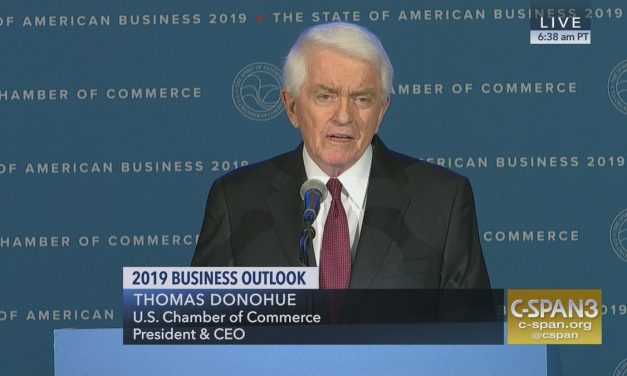 Top business group will make congressional endorsements based on bipartisanship