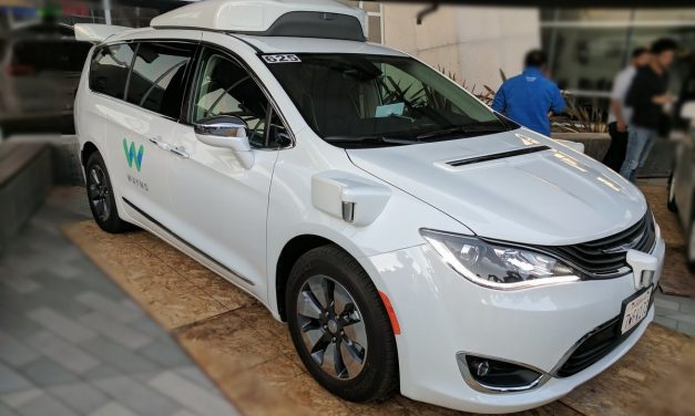 Google’s self-driving cars receive questionable $8 million state subsidy