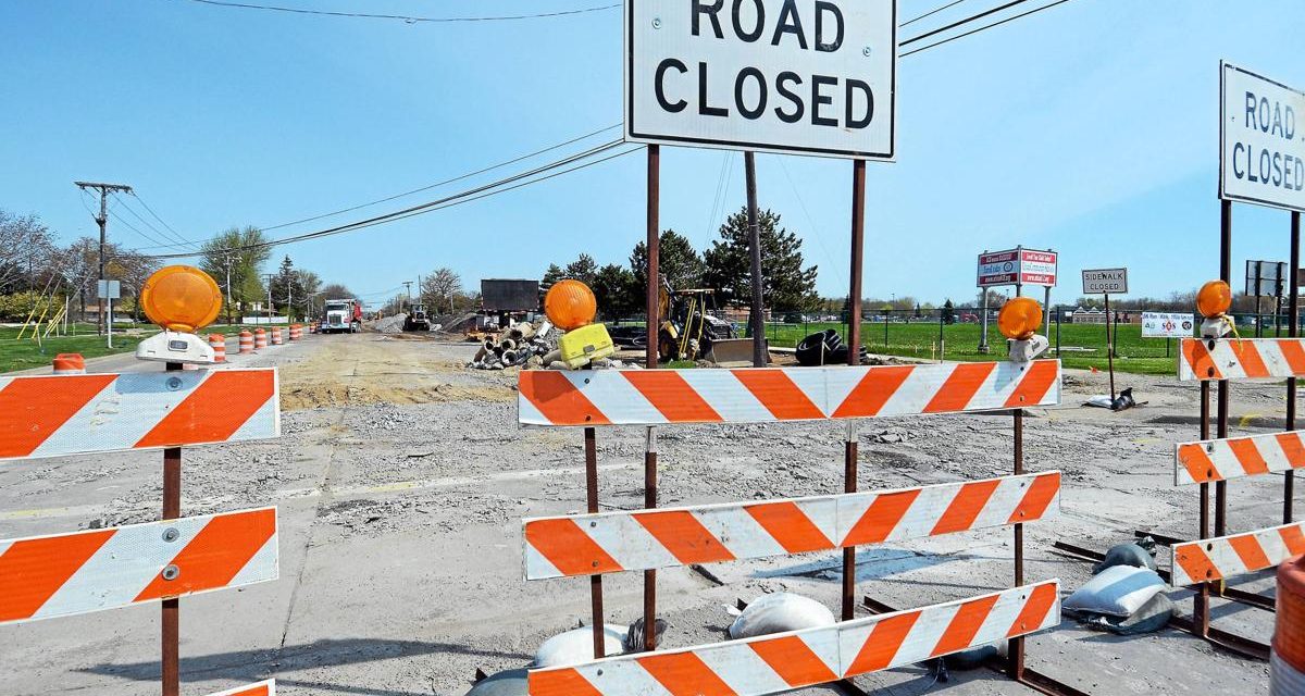 High-tech approach reveals more bad news: Michigan roads ranked worst in U.S.