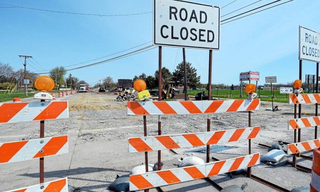 High-tech approach reveals more bad news: Michigan roads ranked worst in U.S.