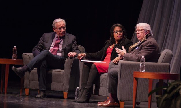 Woodward, Bernstein and the missing Trump tape