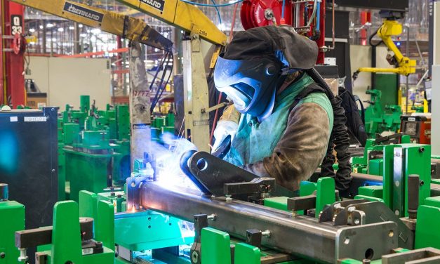 Macomb County ranks No.1 in U.S. for manufacturing job gains