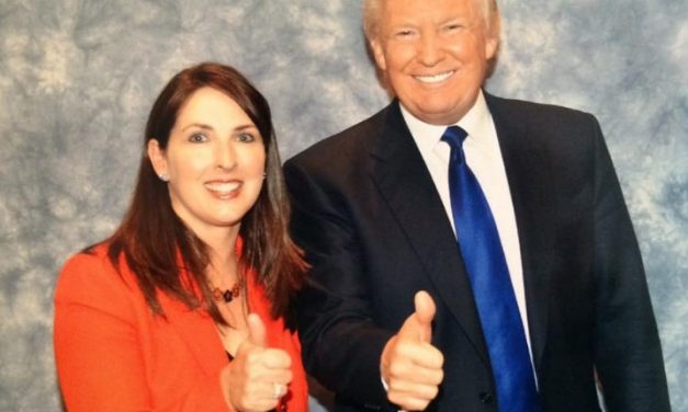 Anti-Trump Campaign By GOP Bigwigs Focuses On Michigan