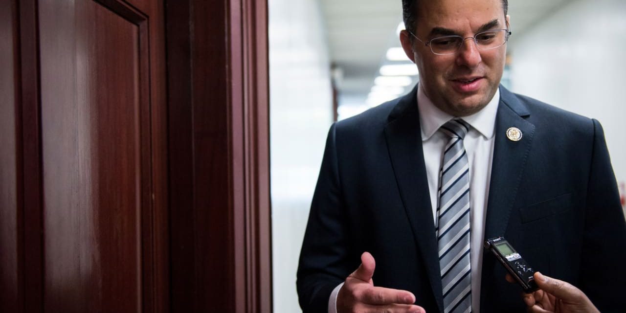 Amash mulls 2020 presidential run as a Libertarian