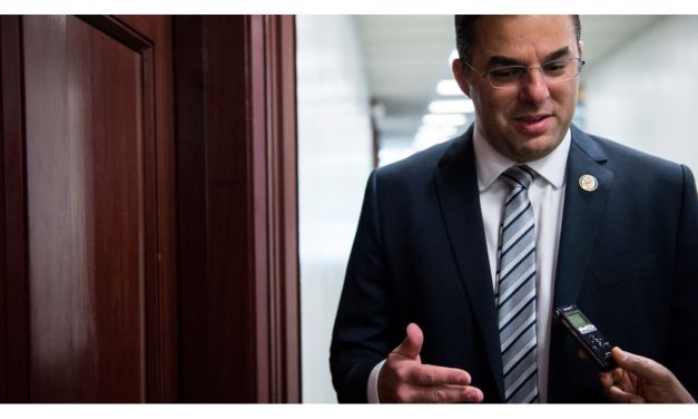 Amash mulls 2020 presidential run as a Libertarian