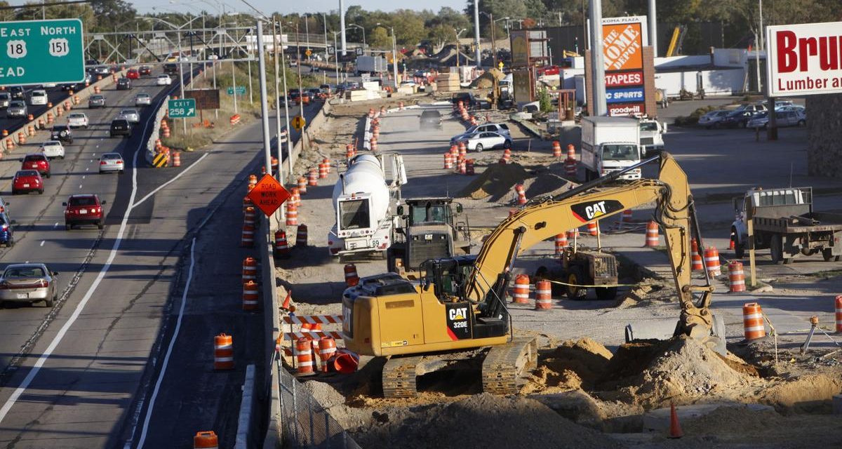 GOP discards Whitmer tax plan, offers tiny increase for road repairs