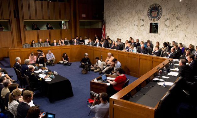 Two Michigan Republicans in limbo as Trump nominees for ambassadorships